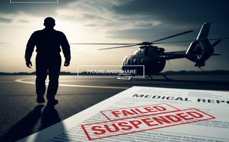 Captain Sumit Kapoor’s Shocking Past: Failed Alcohol Tests & a 3-Year Suspension Before the Tragic Crash