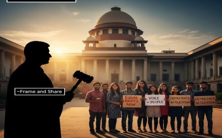 Supreme Court Questions UGC’s New Equity Rules: "Are We Going Backwards?"