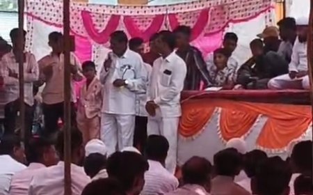 छत्रपती संभाजीनगर जिल्ह्यात एकाच वेळी “आरोग्य समुपदेशन कार्यशाळा” यशस्वी