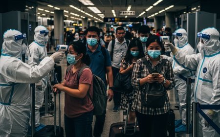 Nipah Virus High Alert 2026: क्या फिर लगेगा Lockdown? भारत के बाद इन 5 देशों में बजा खतरे का सायरन