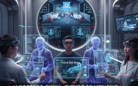 The Doctor Will See You Now (Instantly): Inside China’s First AI-Powered 'Agent Hospital'