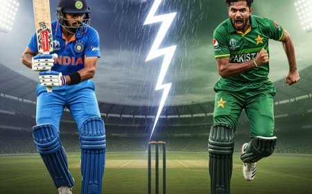 India vs Pakistan U19 World Cup 2026: Semifinal Qualification Scenarios and What Happens If It Rains?