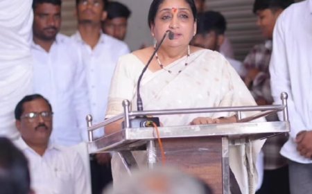 Sunetra Pawar to Take Oath as Maharashtra's First Woman Deputy CM on January 31?