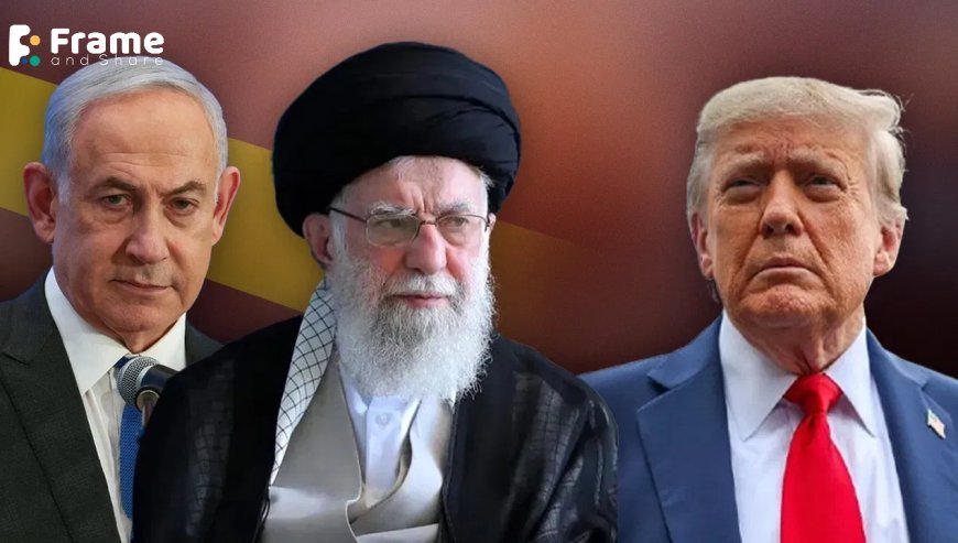 War Clouds Over the Middle East: Britain Joins US and Israel in Preparing for Conflict with Iran