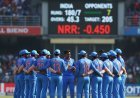 T20 WC 2026: India's NRR Crisis, Chase Target in 11 Overs?