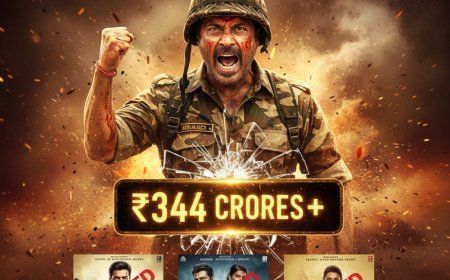 Border 2 Box Office: Sunny Deol ने रचा इतिहास, Uri और Fighter को पछाड़ बनी India's Biggest War Film