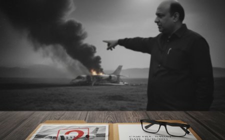 Ajit Pawar Plane Crash Mystery: 'प्लेन में थे 6 लोग, तो शव सिर्फ 5 क्यों मिले?' Amol Mitkari का सनसनीखेज दावा