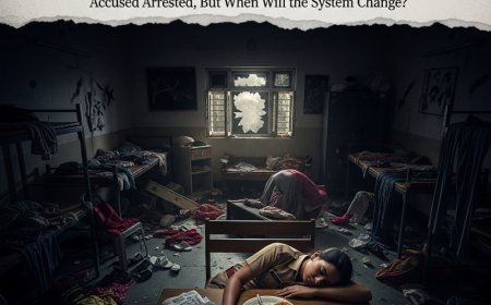 Balaghat Hostel Horror: 8वीं की छात्रा ने हॉस्टल में दिया बच्चे को जन्म, वार्डन निलंबित