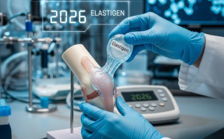 German Joint Pain Breakthrough: New Gel Regrows Cartilage Without Surgery