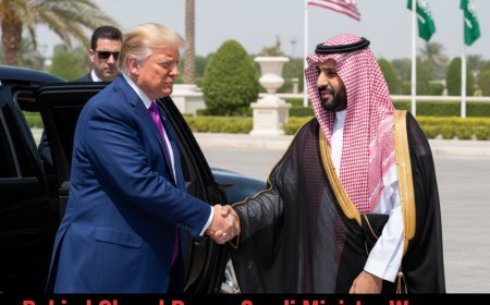 Saudi Defense Minister’s Secret Warning: Inaction on Iran Could Backfire