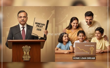 Post-Budget Hope: Will RBI’s Feb 6 Announcement Finally Slash EMIs for the Common Man?