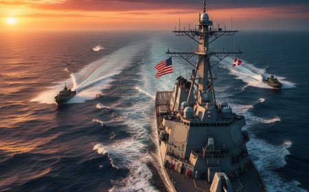 US vs Iran Clash 2026: अरब सागर में बढ़ी युद्ध की आहट, America ने मार गिराया इरानी Shahed-139 ड्रोन