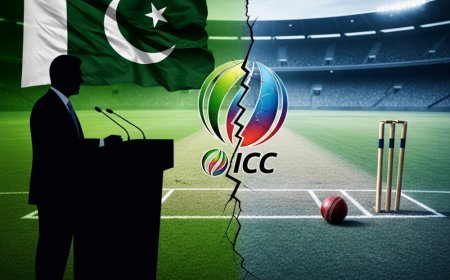 Khawaja Asif Slams ICC: Demands New Cricket Body Amid India-Pak World Cup Row