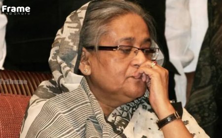 Sheikh Hasina Jailed for 10 Years: Purbachal Scandal Verdict & Political Fallout