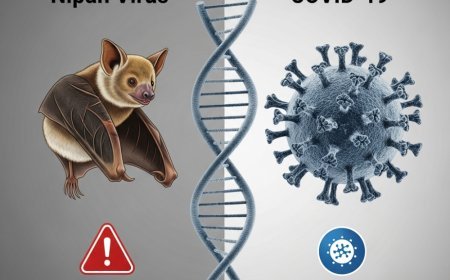 Nipah Virus vs COVID-19: Which is More Dangerous? 2026 Update & Health Alert