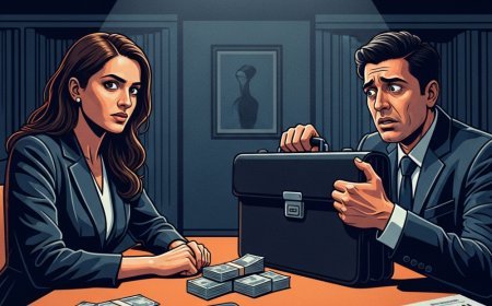 MP Lady DSP Honeytrap Scandal: Kalpana Verma Booked for Extorting ₹50 Lakhs