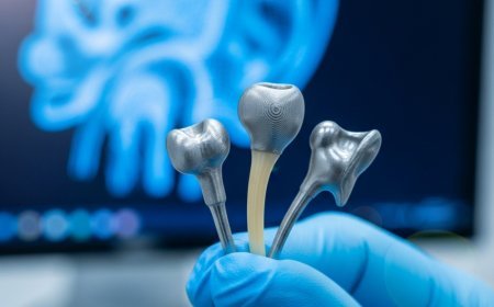 3D-Printed Ear Bones: A Cure for Deafness from South Africa