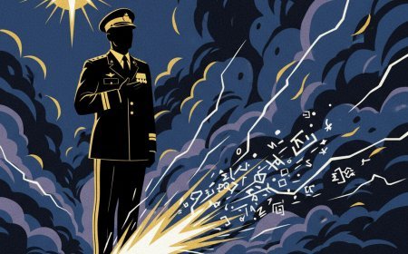 General Naravane Breaks Silence on 'Four Stars of Destiny' Row