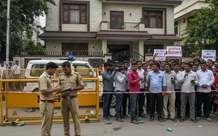 खंडवा: BJP नेता ने की आत्महत्या, कांग्रेस नेता पर लगाए गंभीर आरोप