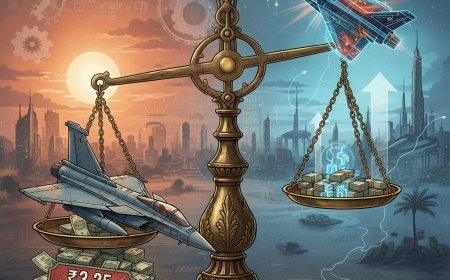 राफेल डील फाइनल: ₹3.25 लाख करोड़ का सौदा, तेजस मार्क-2 का भविष्य?