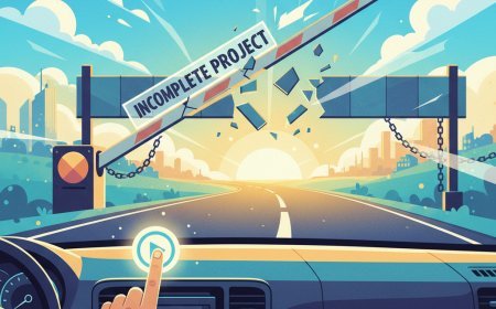 टोल टैक्स पर बड़ा फैसला! अधूरी एक्सप्रेसवे पर अब फ्री यात्रा।