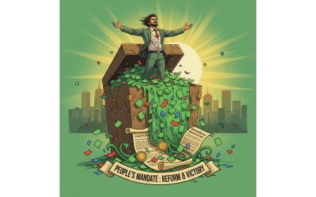 बांग्लादेश चुनाव 2026: BNP की बंपर जीत, संविधान में बड़े बदलाव