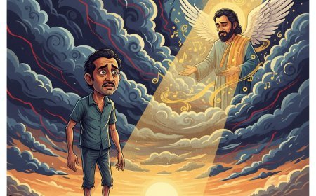 राजपाल यादव को अमेरिका से मदद: अनूप जलोटा बने मसीहा