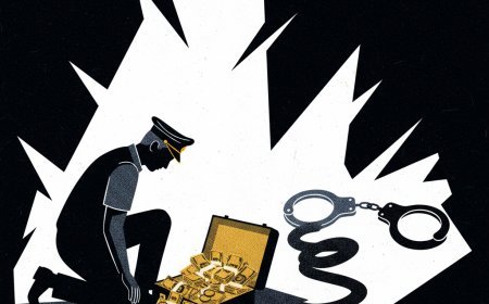 14 लाख की रिश्वत: पुलिसकर्मी का वीडियो वायरल, संभाजीनगर में हड़कंप