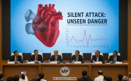 डॉक्टरों का बड़ा खुलासा: यह बीमारी बन रही है साइलेंट अटैक की वजह