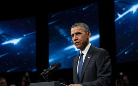 Obama's Sensational Alien Claim: What the Former US President Said