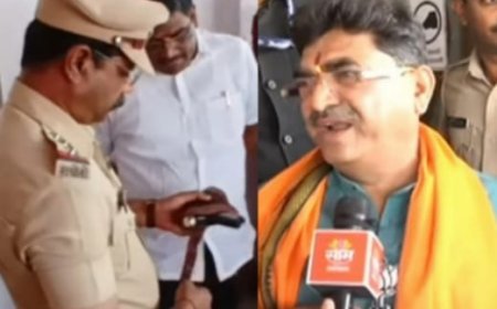 From Air Pistol to ‘Terror Plot’: Anatomy of Manufactured Fear