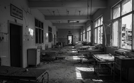 सूडान संघर्ष: आरएसएफ ने अस्पताल पर बरसाए बम, 3 की मौत