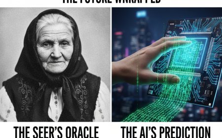 Baba Vanga's 2026 AI Prediction Trends Amid Tech Layoffs