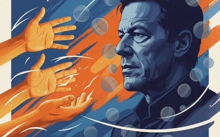 Gavaskar, Kapil Dev Urge Pakistan Govt for Humane Treatment of Imran Khan