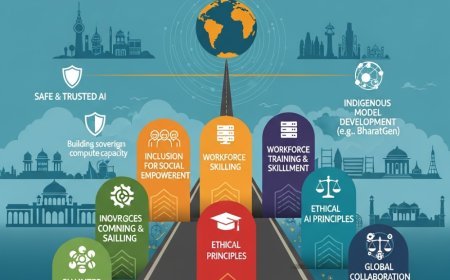 AI Summit 2026: Sovereign AI to Fuel India’s Growth, Jobs & Governance