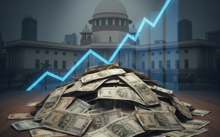 India's Debt Triples: Supreme Court Questions 'Freebie Culture'