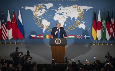 Trump Claims He Stopped India-Pakistan War, Saved Millions