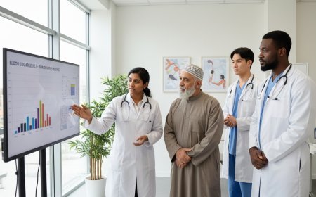 Ramadan 2026: Fasting with Diabetes? Doctors Weigh In on Safety