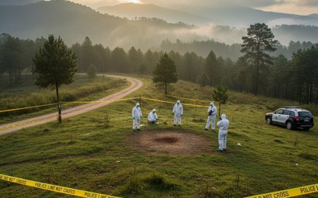 Indore Crime: Shillong Murder Plot Unmasked by Blood Trail