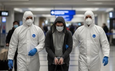 Mumbai Airport Arrest Sparks Yellow Fever Fears in India