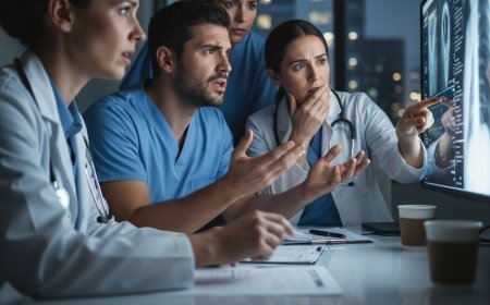 Stomach Ache Shocker: Hospital Evacuated After Discovery