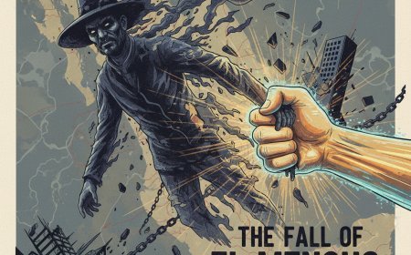 Mexico Army Kills Drug Lord 'El Mencho', Chaos Erupts