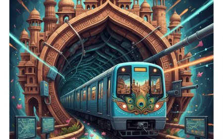 दिल्ली मेट्रो: 9 स्टेशनों के नाम बदले, देखें पूरी लिस्ट!