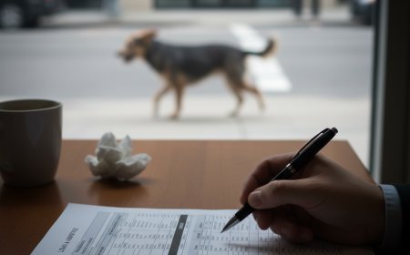 रेबीज के डर से बैंककर्मी ने दी जान: ठाणे में दर्दनाक घटना