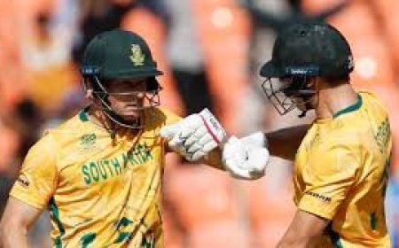 WI vs SA T20 World Cup 2026: Full Match Scorecard Revealed