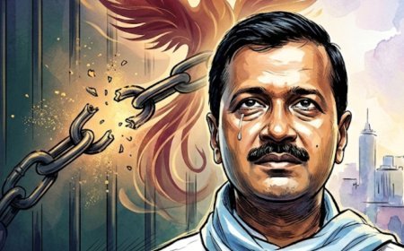 कोर्ट से बरी होते ही रोए केजरीवाल, बोले- 'CM को घसीटा गया'