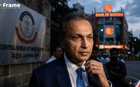अनिल अंबानी की बढ़ी मुश्किलें: ₹2220 करोड़ बैंक फ्रॉड में CBI का नया केस