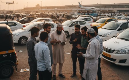 मुंबई एयरपोर्ट नमाज़ विवाद: महाराष्ट्र सरकार ने सुरक्षा जोखिम बताया