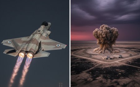 इजरायल-ईरान युद्ध: इजरायली हमले पर ईरान की पहली प्रतिक्रिया