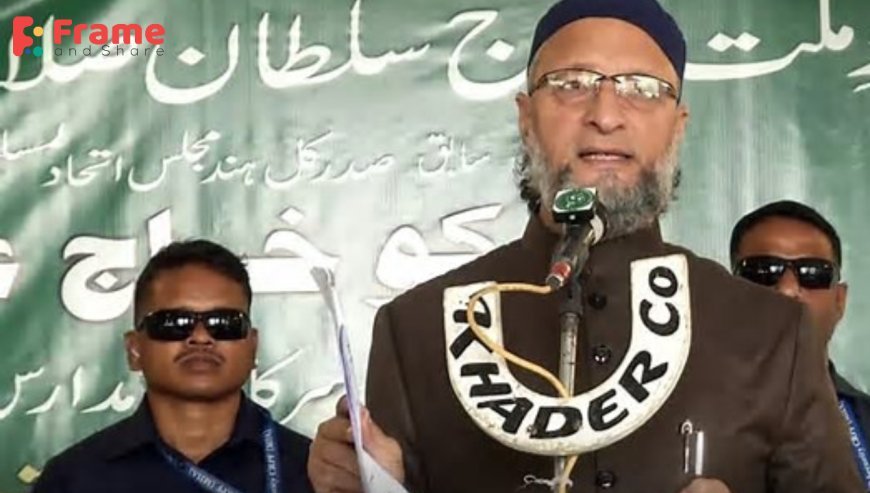 Owaisi on Jinnah & Nagpur Victory: "Main Jinnah Nahi" - AIMIM Chief's Strong Message